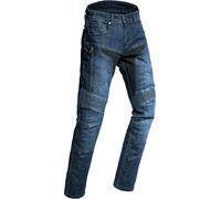 DIFI Velasco Vaqueros de moto, Azul, Talla 28/34