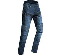 DIFI Velasco Vaqueros de moto, azul, tamaño 30 34 para Hombres