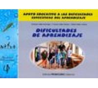 Dificultades De Aprendizaje. Apoyo Educativo A Las Dificultades D E Ap