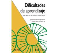 Dificultades De Aprendizaje: Intervencion En Dislexia Y Discalcul Ia