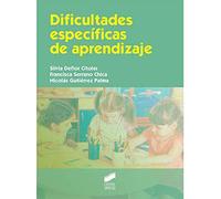 Dificultades específicas de aprendizaje (Educación)
