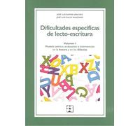 Dificultades especificas de lectoescritura - Volumen 1 | J. L. Galve J. L. Ramos