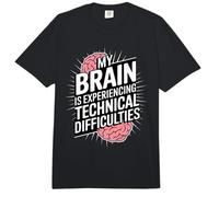 Dificultades técnicas de la Enfermedad de Parkinson Comfort Colors Adult Heavyweight T-Shirt