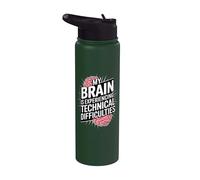 Dificultades técnicas de la enfermedad de Parkinson Stainless Steel Insulated Water Bottle