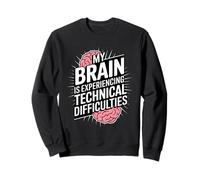Dificultades técnicas de la enfermedad de Parkinson Sudadera