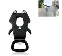 DIFLAX Clip de Rana, Hebilla de Liberación Rápida para Perro, Hebilla de Cadena de Perro de Reemplazo, Capacidad de 330KG, Enganche Resistente Cierre Clip frog para Perros Medianos Grandes