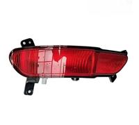 Difmqf Reflector en Parachoques Trasero Para Chery Jetour X70 X70SM F014416030 Auto FogLamp Luces De Señal Giro Luz Freno Coche Parachoques Trasero Antiniebla Foglight(Only Left)