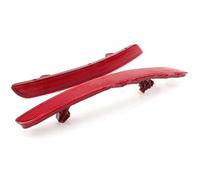 Difmqf Reflector en Parachoques Trasero Para Citroen Para C5 2010 2011 2012 Piezas De Coche Señal Giro Lámpara Antiniebla Accesorio Luz Freno Parada Trasera Reflector Parachoques(Left and Right)