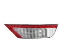 Difmqf Reflector en Parachoques Trasero Para Ford Para Focus Mk2 Hatchback 3 2008-2011 Accesorios Coche Parachoques Trasero Lámpara Luz Marcha Atrás Lado Derecho Izquierdo Rojo(Right)