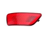 Difmqf Reflector en Parachoques Trasero Para Jeep Para Grand Para Cherokee Para Compass SRT8 2011-2016 57010721AC 57010720AC Lámpara Antiniebla Luz Reflectora De Parachoques Trasero(Red L)