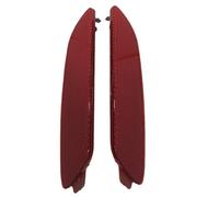 Difmqf Reflector en Parachoques Trasero Para KIA Para Sorento 2006 2007 2008 2009 924703E550 924803E550 Freno Trasero Coche Reflector Parachoques Lámpara Advertencia Antiniebla