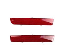Difmqf Reflector en Parachoques Trasero Para Land For Rover Para Range L322 2003-12 Freelander 2 LR2 08-2015 LR006348 LR006349 Lentes Reflectoras De Parachoques Trasero Izquierda Derecha