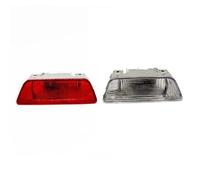 Difmqf Reflector en Parachoques Trasero Para Nissan X-TRAIL XTRAIL Rouge T31 2008 2009 2010 2011 2012 2013 Reflector Parachoques Trasero Lámpara Antiniebla Trasera Marcha Atrás(Left and Right)