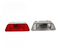 Difmqf Reflector en Parachoques Trasero Para Nissan X-TRAIL XTRAIL Rouge T31 2008 2009 2010 2011 2012 2013 Reflector Parachoques Trasero Lámpara Antiniebla Luz Trasera Marcha Atrás(Left and Right)