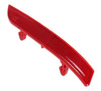 Difmqf Reflector en Parachoques Trasero Para Peugeot 508 2011 2012 2013 2014 Parachoques Trasero Luces Antiniebla Barra Lámpara Advertencia Bombilla Izquierda Derecha(Right)