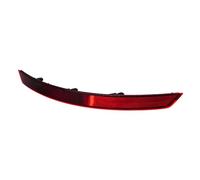 Difmqf Reflector en Parachoques Trasero Para Skoda Para Superb III 15-20 3V5945106 Lente Roja Cubierta Reflectora De Parachoques Trasero Derecha