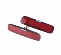 Difmqf Reflector en Parachoques Trasero Para Toyota Para Land Para Cruiser J100 LX470 98-07 Luz De Freno Reflectora Parachoques Trasero Roja