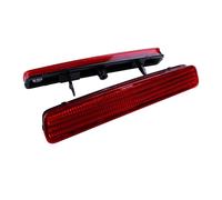 Difmqf Reflector en Parachoques Trasero Para Toyota Para Prius V 2012-2017 Para Scion tC 2014-16 Lente Roja Juego De Reflectores Parachoques Trasero