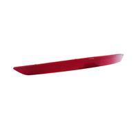 Difmqf Reflector en Parachoques Trasero Para VW Caddy MK3 4 15+ 2K5945106D Cubierta De Lente Roja Derecha Reflector Parachoques Trasero