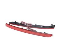 Difmqf Reflector en Parachoques Trasero Para VW T5 Transporter Multivan Caravelle Reflector De Parachoques Trasero Lámpara Luz Freno