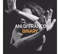 Difranco Ani - Binary [Vinilo]
