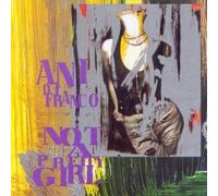 Difranco, Ani - Not a Pretty Girl by Difranco, Ani (1995) Audio CD