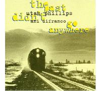 Difranco, Ani - Past Didn't Go Anywhere