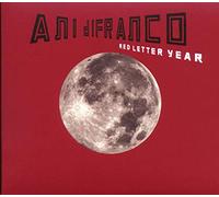 Difranco, Ani - Red Letter Year