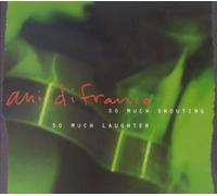 Difranco, Ani - So Much Shouting So..