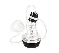 Difrax - Extractor de Leche Materna transparente/negro