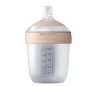 Difrax LOVI Biberon Mammafeel - 150 ml, Chupete dinámico, compatible con la lactancia, sin BPA