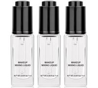 Difuminador de Maquillaje Profesional, Resistente al Agua y Transparente, Color Duradero, Diluyente de Maquillaje, Mejora los Resultados del