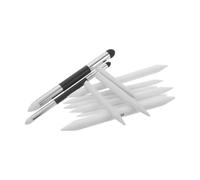 Difuminos 14 CM Estudiantes para Dibujo 11 Piezas Set | Transiciones Suaves y Color Natural, Agarre Ergonómico Uso Escolar, Proyectos Colaborativos, Esponjas Color Aleatorio