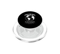 Difundir el Evangelio Fe Cristiana Jesús Adoración Religiosa PopSockets PopGrip para MagSafe