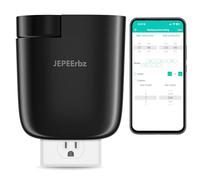 Difusor Aceites Esenciales Sin Agua, Difusor De Enchufe, Control Inteligente Vía App Bluetooth, Cobertura hasta 500 Ft²