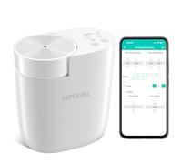 Difusor Aceites Esenciales Sin Agua, Difusor De Enchufe, Control Inteligente Vía App Bluetooth, Cobertura hasta 500 Ft²