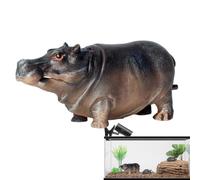 Difusor Acuario - Piedra Aire Realista | Ornamento Resina Bandeja Acuática | Decoración De Resina, Burbujas De Aire, Azcento De Paisaje De Acuario Realista
