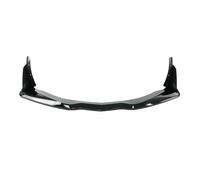 Difusor Alerón Estilo ZR1 para Corvette C7 Stingray/Grand Sport/Z06 2014-2019 5 Piezas Parachoques Lantero Aleta Spoiler Parachoques Delantero(Glossy Black)