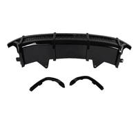 Difusor Alerón para Accord 10.ª Generación 2018-2019 Difusor Trasero Alerón Divisor Y Tubo De Escape Parachoques Difusor Trasero