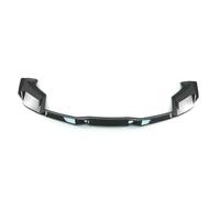 Difusor Alerón Parachoques Trasero Kit De Carrocería No Ancha Para Difusor Parachoques Trasero, Para Chevrolet Para Corvette Para C8 2020-2024 Para Stingray/Z51(Carbon Fiber Print)