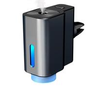 Difusor Ambientador de Aire Fresco para el Coche,Una máquina inteligente y potente de tamaño pequeño segura,Ambientador de Aromaterapia para Vehículo | Adultos Amantes Amigos Mujeres y