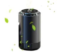 Difusor ambientador para automóvil, Ambientadores para automóviles - Proyector difusor de fragancia inteligente | duradero, eliminador de olores, microproyector de alta resolución para camiones,