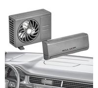 Difusor ambientador para coche, aromaterapia para coche,Difusor de fragancia Osmanthus para automóvil - Máquina portátil de aromaterapia para coche, suministros interiores multifuncionales para coche,