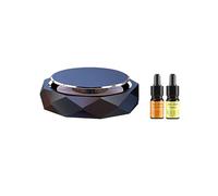 Difusor Ambientador para Coche, Difusor de Aromaterapia de Madera, Difusor de Aceites Esenciales, DecoracióN de Aromaterapia para Coche, 1 Unidad