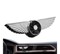 Difusor ambientador para coche, Difusor de terapia para coche - Difusor de para coche, ambientadores de larga duración,Perfume sólido, adornos creativos de Águila en vuelo, decoración Interior del coc