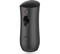 Difusor automático de fragancias, hogar pared interior ajustable automático ambientador fragancia aerosol aerosol dispensador para baños públicos hoteles (300 ml)