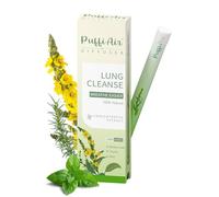 Difusor avanzado de gordoleno, tomillo y menta para favorecer la salud pulmonar, una mejor respiración y un aire bucal fresco - 600 usos