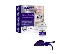 Ceva Animal Health Polska Sp. Z O.o Feliway Optimum Difusor + Cartucho 48ml
