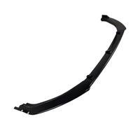 Difusor Coche Divisor Delantero Parachoques Labio Kits Carrocería Tuning | Faldon Delantero Amortiguador de colisión con badén de velocidad de servicio pesado