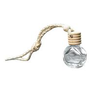 difusor colgante para coche - difusor para coche - botella vacía - Coche colgante - botella de - mini pender vacío - aromaterapia del perfume Bottho - Lucha. MAR FRAGRANCE VENT VECIO B